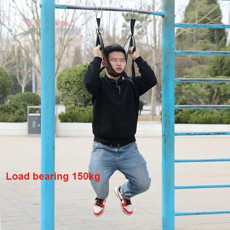 Neck Stretching Support Strap