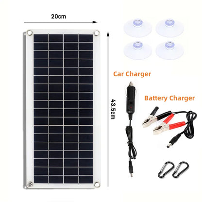 Solar Panel Portable Charger