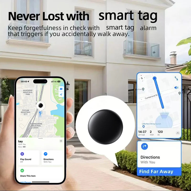 Magnetic GPS Tracker
