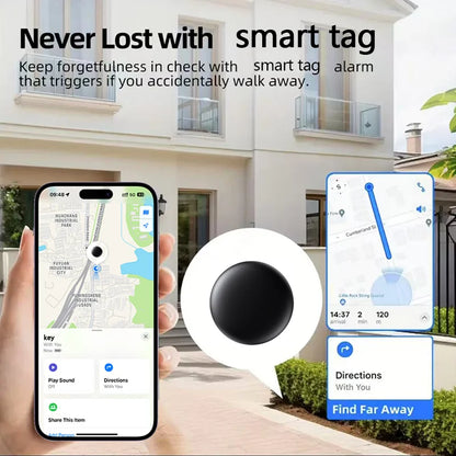 Magnetic GPS Tracker