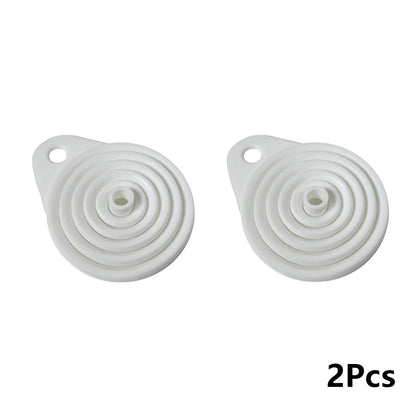 Mess-Free Foldable Funnel