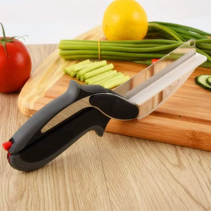 Chopping Board Scissors