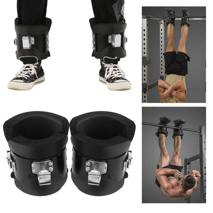 Neck/Back Pain Relief Hanging Boots