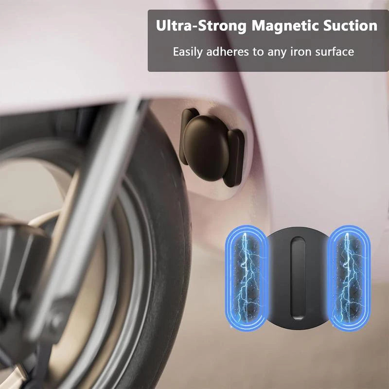 Magnetic GPS Tracker