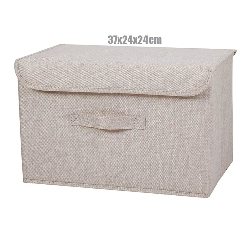 Foldable Storage Box Organisers