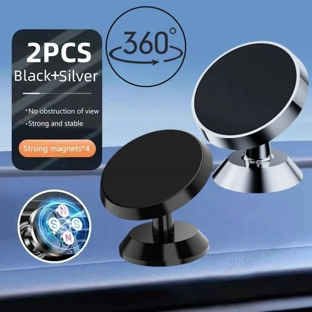 Magnetic Car Phone Mount