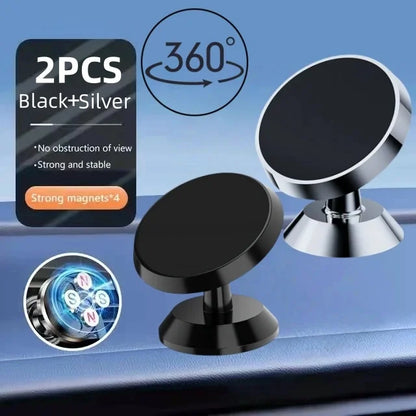 Magnetic Car Phone Mount
