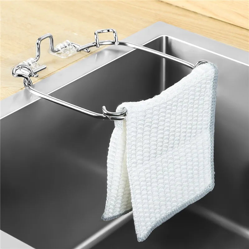 UniquelyShopped™ Disposable Kitchen Sink Drain Filter