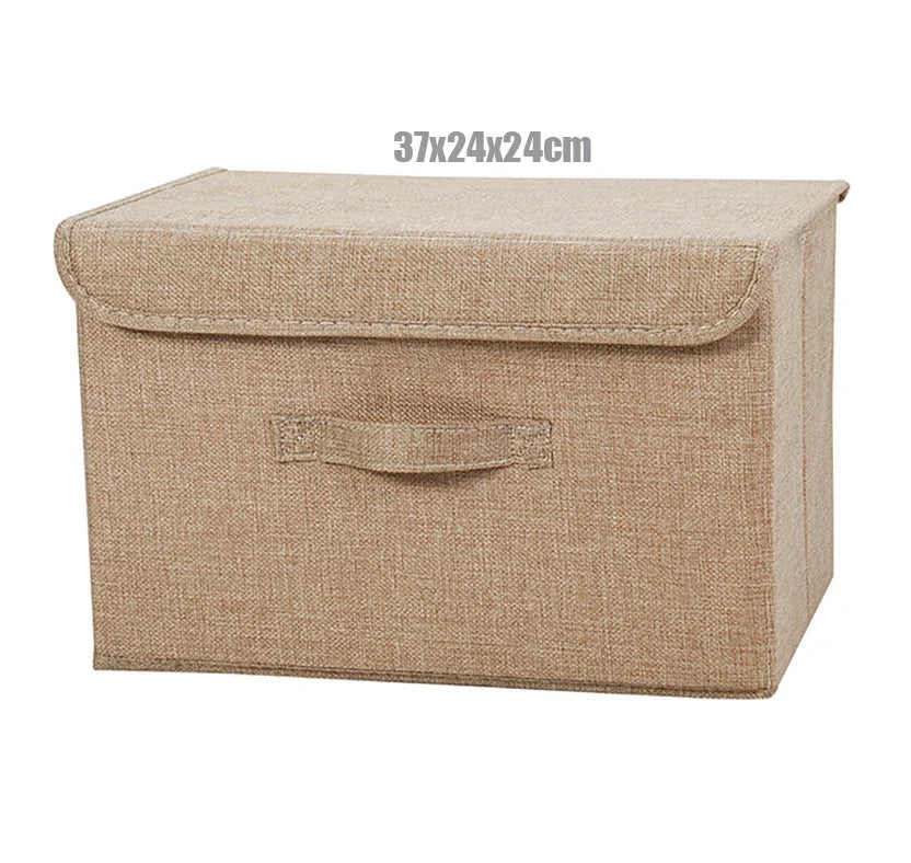 Foldable Storage Box Organisers