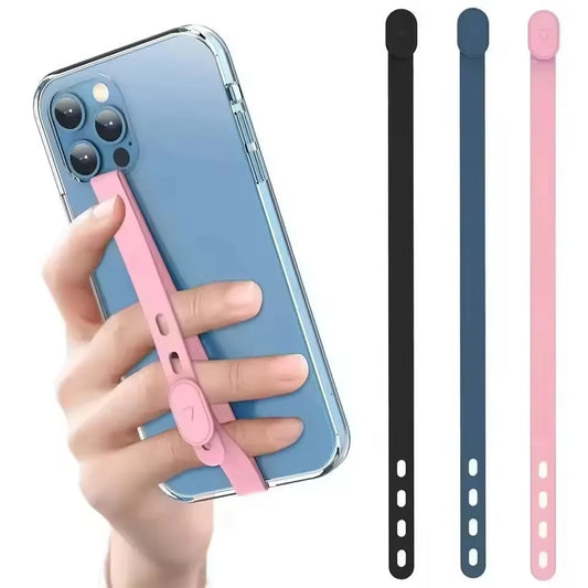 Secure Phone Grip Strap