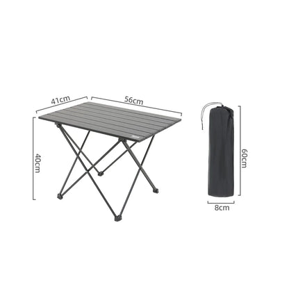 Portable Foldable Outdoor Camping Table