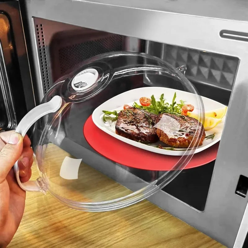 Microwave Food Splash Guard