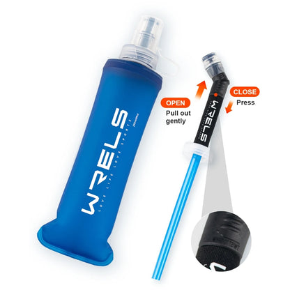 Folding Water Bottle