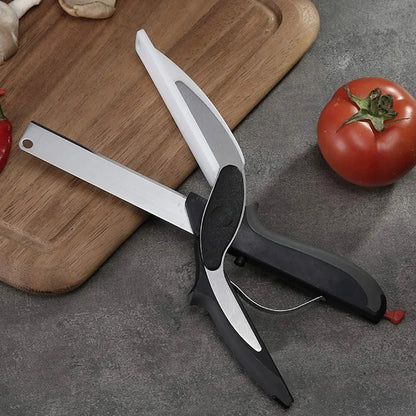 Chopping Board Scissors