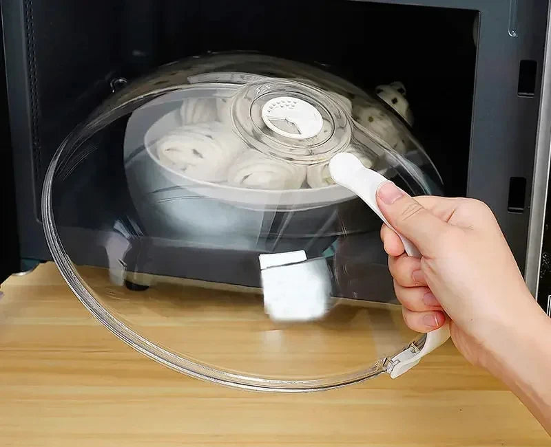 Microwave Food Splash Guard