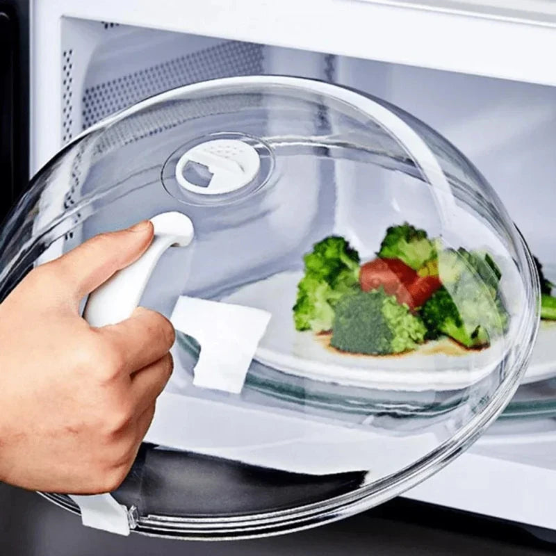 Microwave Food Splash Guard