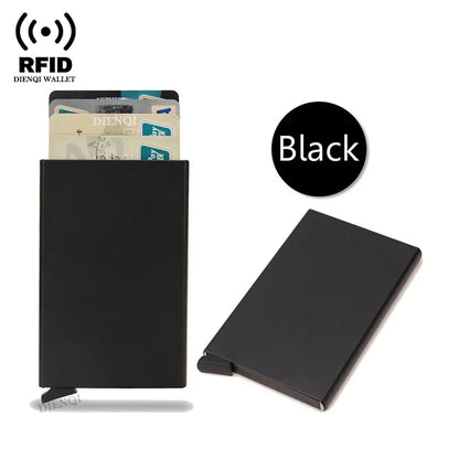 Slim RFID-Safe Wallet