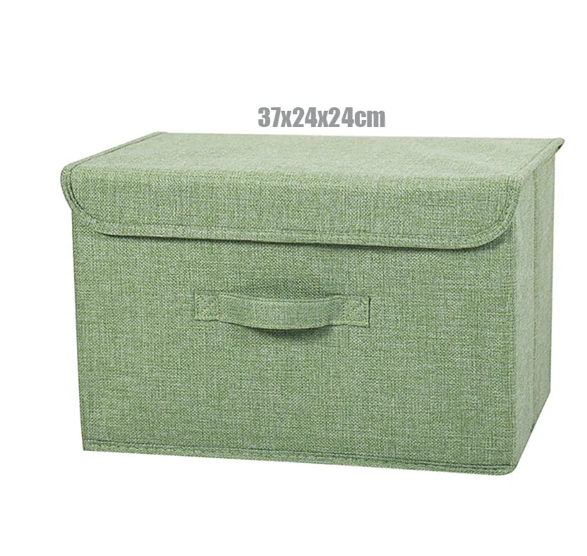 Foldable Storage Box Organisers
