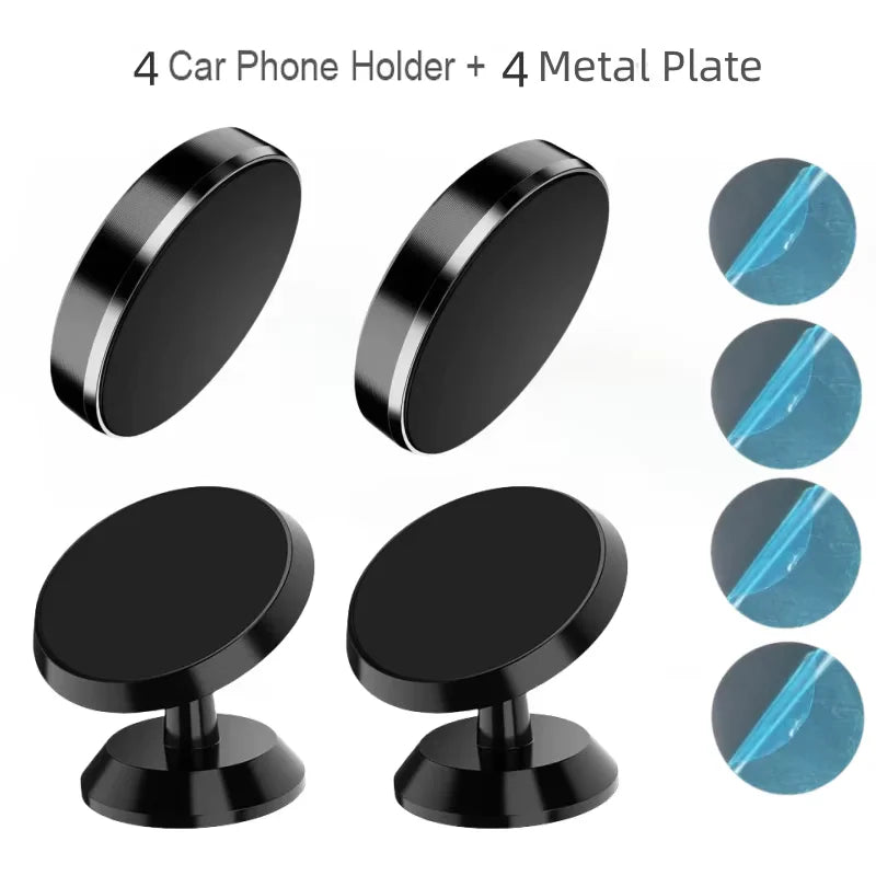 Magnetic Car Phone Mount