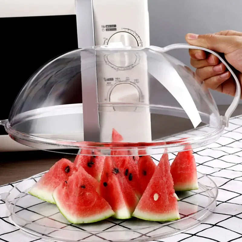 Microwave Food Splash Guard