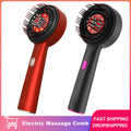 Electric Hair Regrowth Brush