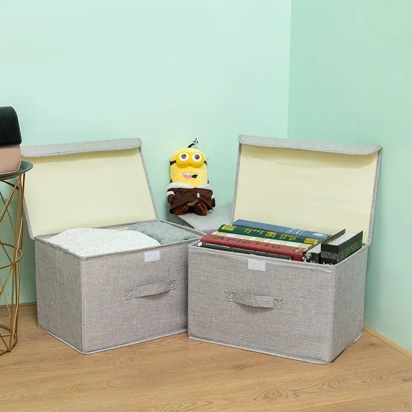 Foldable Storage Box Organisers