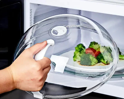 Microwave Food Splash Guard