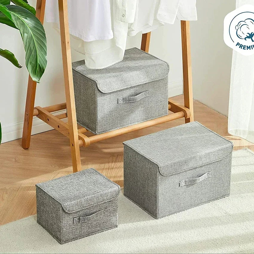 Foldable Storage Box Organisers