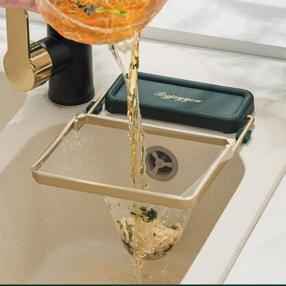 PRO Sink Strainer System