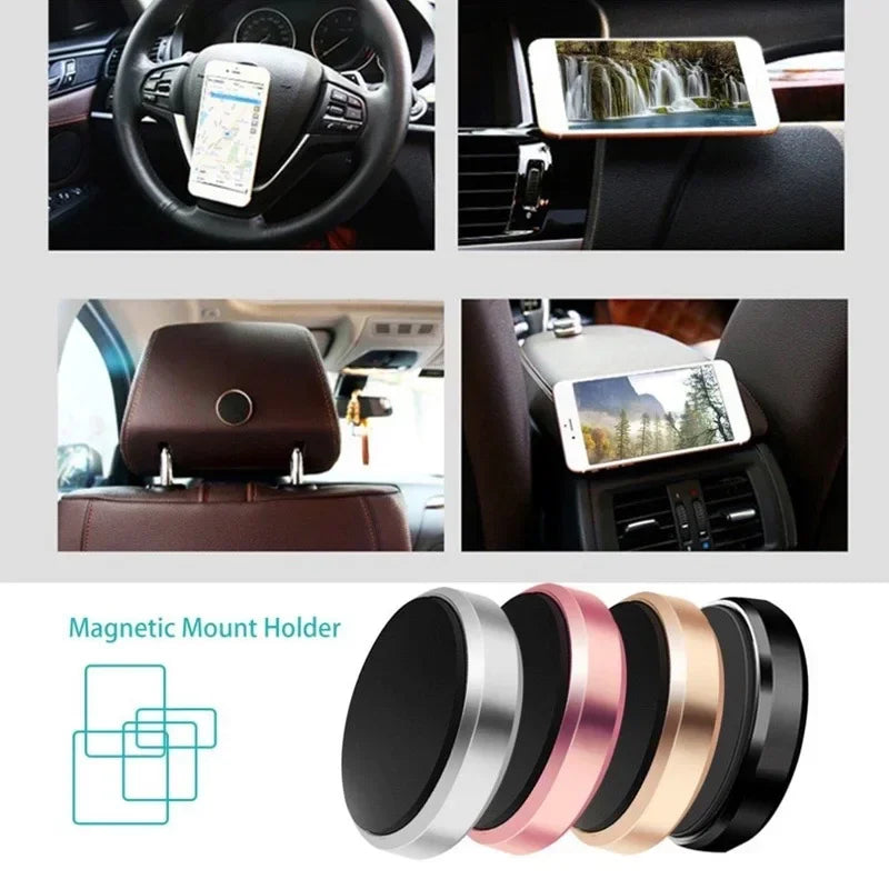 Magnetic Car Phone Mount