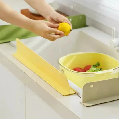 Sink Splash Guard Mat