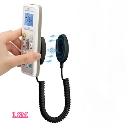 Retractable Remote Control Leash