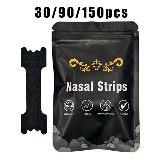 Breathable Nasal Support Strips