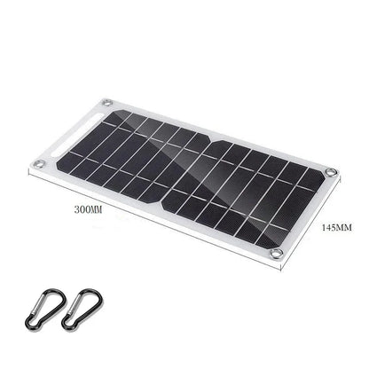 Solar Panel Portable Charger