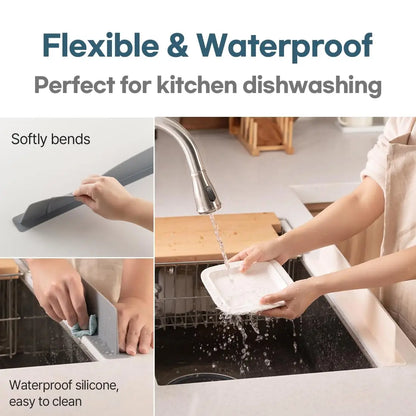 Sink Splash Guard Mat