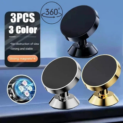 Magnetic Car Phone Mount