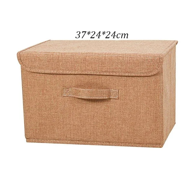 Foldable Storage Box Organisers