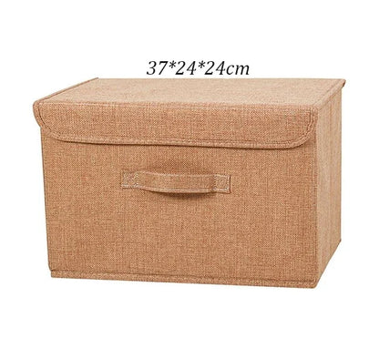 Foldable Storage Box Organisers