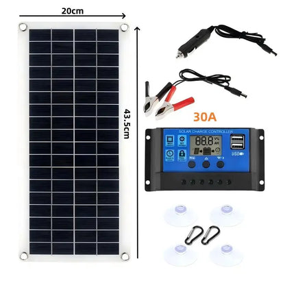Solar Panel Portable Charger