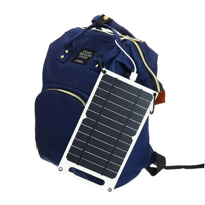 Solar Panel Portable Charger
