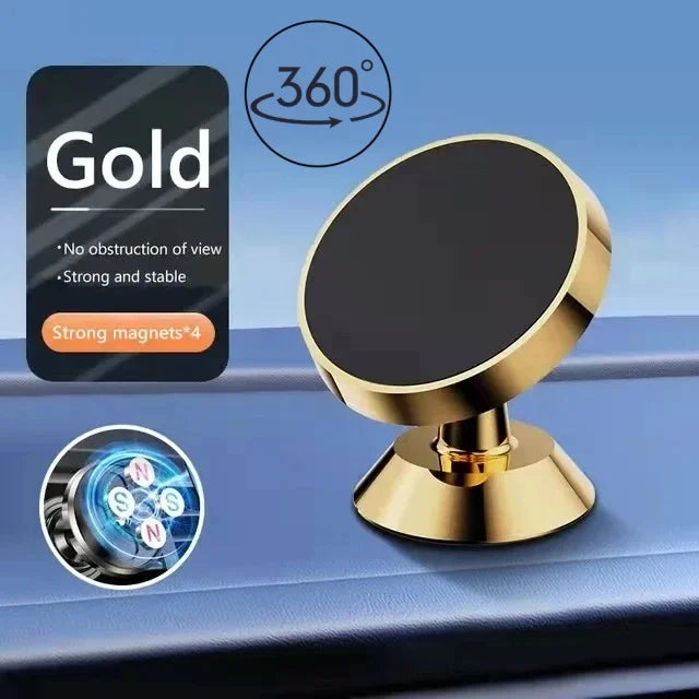 Magnetic Car Phone Mount