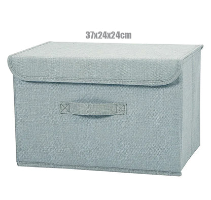 Foldable Storage Box Organisers