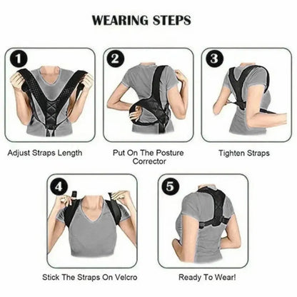 Posture Correction Belt