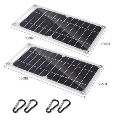Solar Panel Portable Charger
