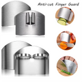 Stainless Steel Anti-cut Finger Guard