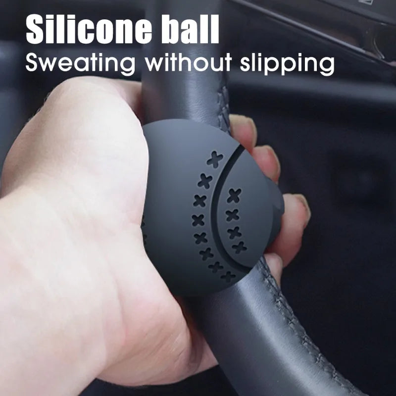 Steering Wheel Hand Knob