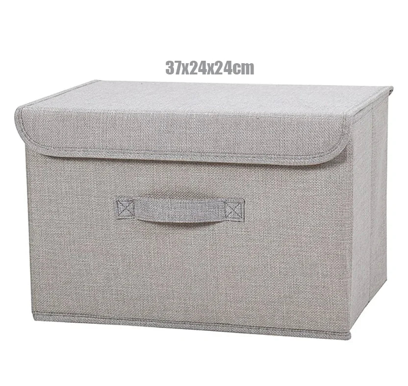 Foldable Storage Box Organisers