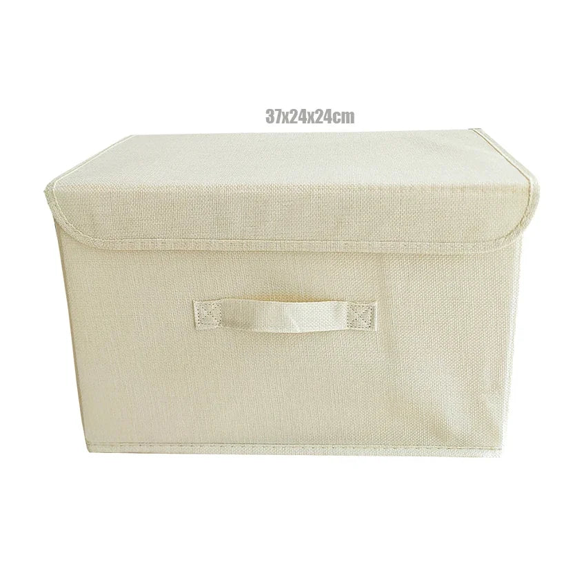 Foldable Storage Box Organisers