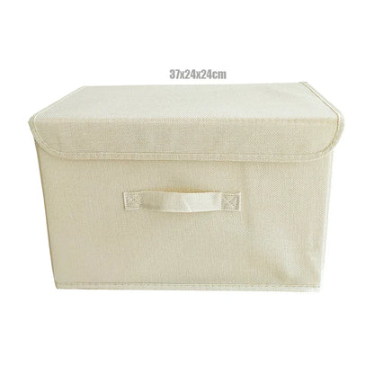 Foldable Storage Box Organisers