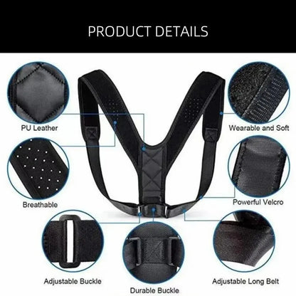 Posture Correction Belt